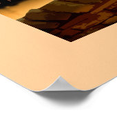 Sandstorm Poster (Hoek)