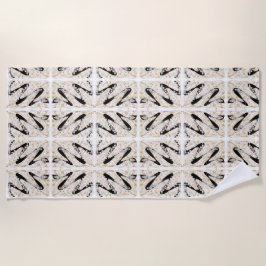 Sandstorm Strandlaken