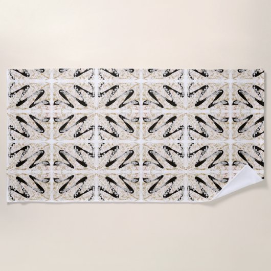 Sandstorm Strandlaken (Voorkant)