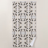 Sandstorm Strandlaken (Voorkant)