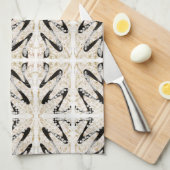 Sandstorm Theedoek (Quarter Fold)