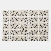 Sandstorm Theedoek (Horizontaal)