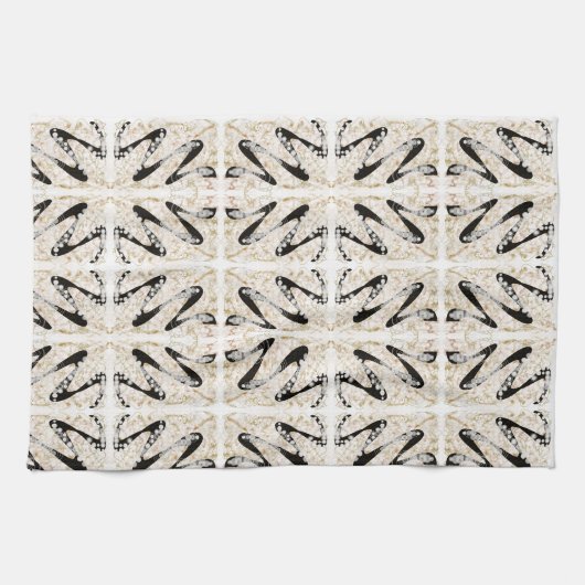 Sandstorm Theedoek (Horizontaal)