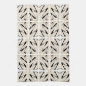 Sandstorm Theedoek (Verticaal)