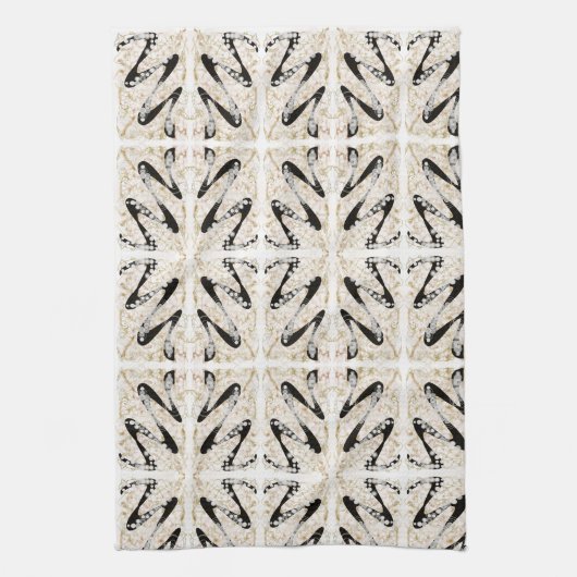 Sandstorm Theedoek (Verticaal)