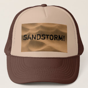 SANDSTORM! TRUCKER PET