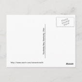 Sandusky Bay, Lake Erie Briefkaart (Achterkant)