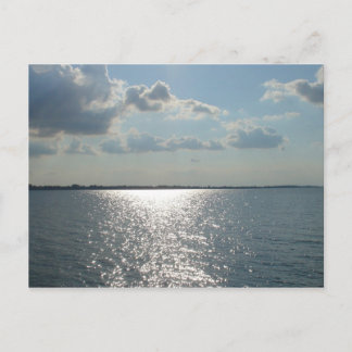 Sandusky Bay, Lake Erie Briefkaart