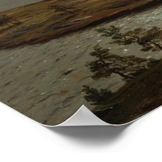 Sandvik Poster (Hoek)