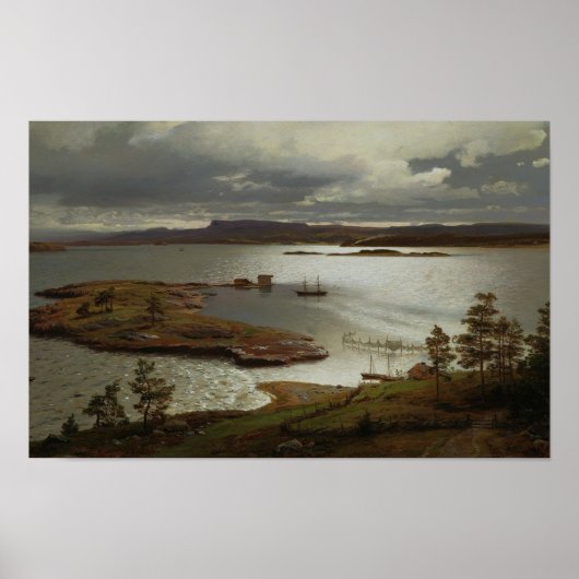 Sandvik Poster (Voorkant)