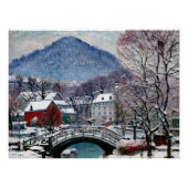 Sandvika Perfect Poster (Voorkant)