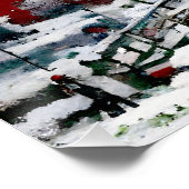 Sandvika Perfect Poster (Hoek)