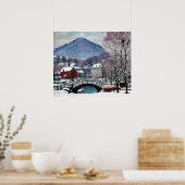 Sandvika Poster (Keuken)