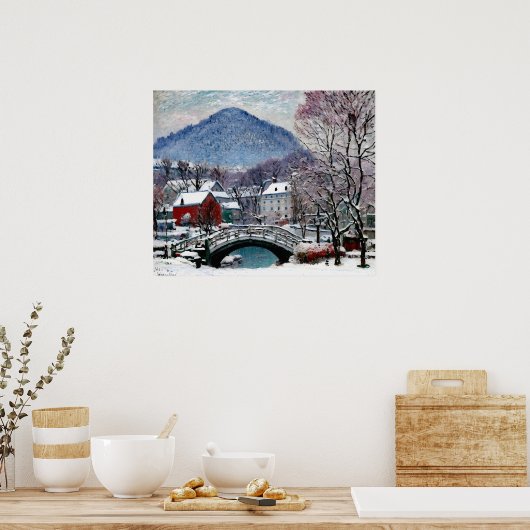 Sandvika Poster (Keuken)