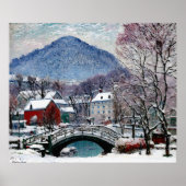 Sandvika Poster (Voorkant)