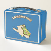 Sandwich (Achterkant)