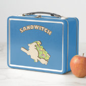 Sandwich (In situ)
