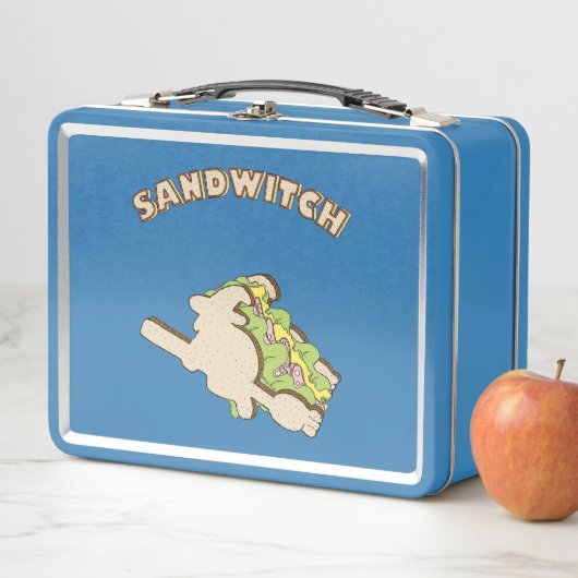 Sandwich (In situ)