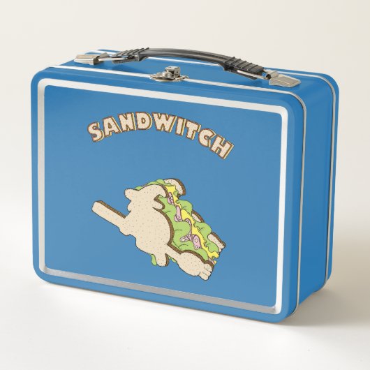 Sandwich (Voorkant)