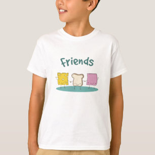 Sandwich Best Friend T-shirt