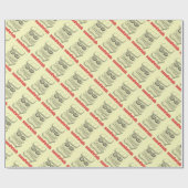 Sandwich Cadeaupapier (Vlak)