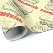 Sandwich Cadeaupapier (Rol Hoek)