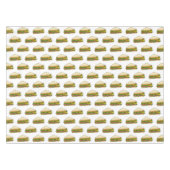 Sandwich-cartoon Tafelkleed (Voorkant (Horizontaal))