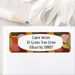 Sandwich Cookies Etiket
