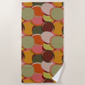 Sandwich Cookies Strandlaken (Voorkant)