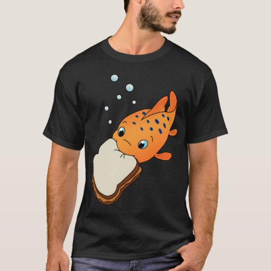 Sandwich Dag T-shirt (Voorkant)