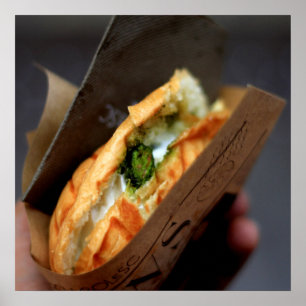Sandwich/Foodie keukenposter Poster