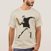 Sandwich Guy, Sandwich guy DC's Held CHILL  T-shirt (Voorkant)
