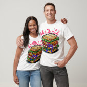 sandwich guy shirt (Unisex)