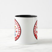 Sandwich Kennisser Mug Mok (Midden)