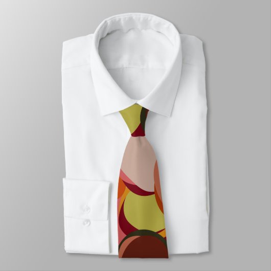 Sandwich koekjes Stropdas (Gebonden)