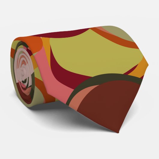 Sandwich koekjes Stropdas (Opgerold)