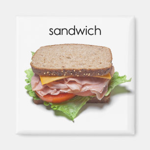 Sandwich-koeler Magnet