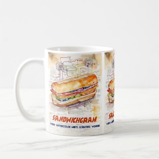 Sandwich Koffiemok (Links)