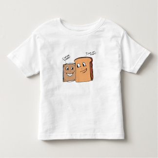 Sandwich Love T-Shirt (Toddler)