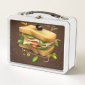 Sandwich Lunch Box (Voorkant)
