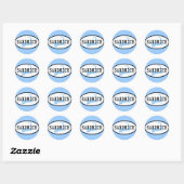 Sandwich, MA Sticker -> Sandwich, MA sticker (Vel)