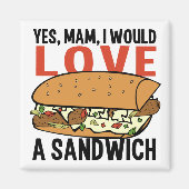 Sandwich magnet (Voorkant)