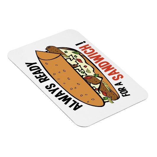 Sandwich magnet magneet (Rechterzijde)