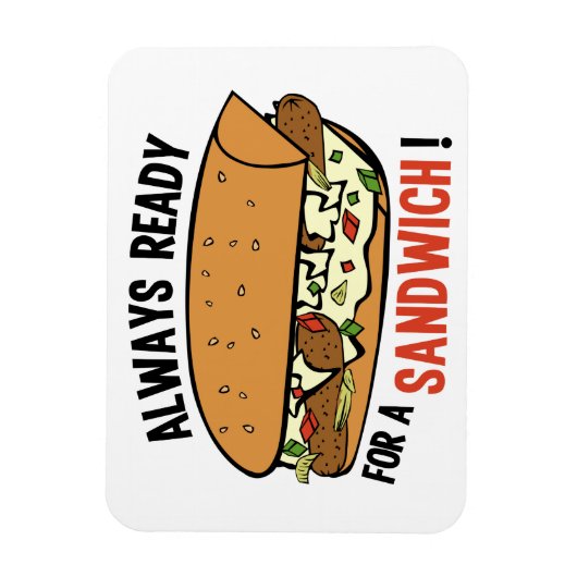 Sandwich magnet magneet (Verticaal)