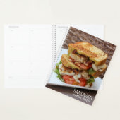 Sandwich Maker Baker Planner (Display)