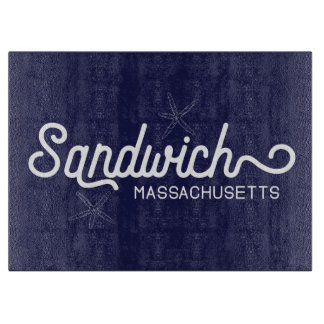 Sandwich Massachusetts Coastal Snijplank