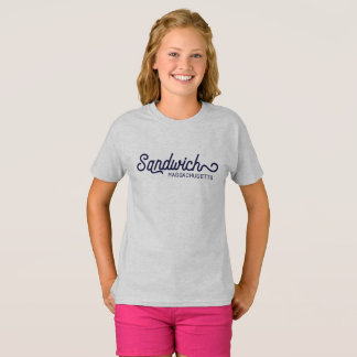 Sandwich, Massachusetts T-shirt