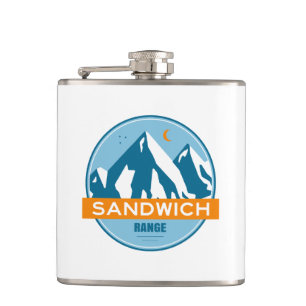 Sandwich Range New Hampshire Stars Moon Heupfles