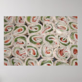 SANDWICH ROLLS POSTER (Voorkant)
