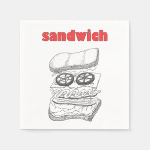 Sandwich Servet